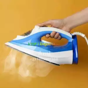 ️  HOME TIME Steam iron in Ethiopia